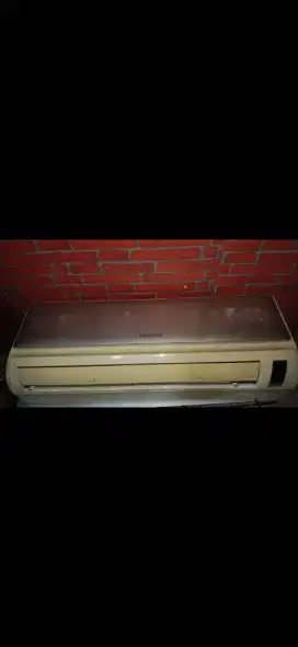 Kipas indoor ac manual kondisi normal lokasi bintaro pndk aren tangsel