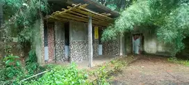 Tanah di sewakan cocok untuk saung/rumah makan atau gudang