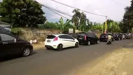 Dijual Tanah Komersil Di Jl Cendrawasih Bintaro Exchange Bintaro