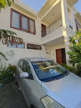 Di jual Rumah Semi Villa View sawah