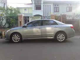 Toyota Corolla Altis 2008 Bensin