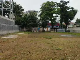 Dijual kavling di Paseban Raya