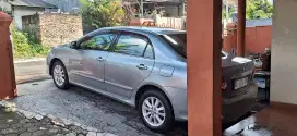 Corolla altis 2008