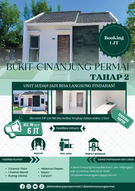 Bukit Cinanjung Permai