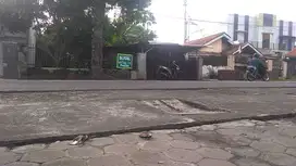 DIJUAL TANAH PEKARANGAN 26 UBIN, 5 MENIT MENARA TERATAI PURWOKERTO