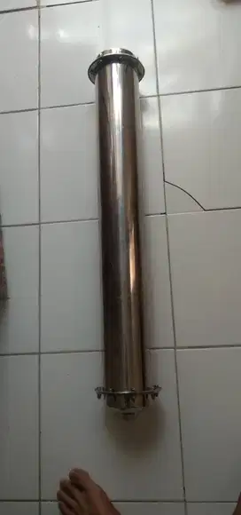 Saringan air stanlys baru