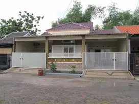 Dijual Rumah Murah Siap Huni Lokasi Perum Puri Indah Sidoarjo