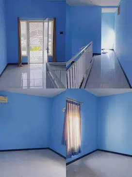 LIE29 Dijual Rumah Siap Huni Pondok Benowo, 2 LANTAI, SHM