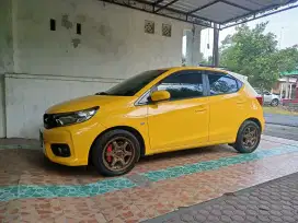 Honda Brio E Satya MT 1.2 Tahun 2019