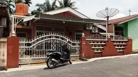 Rumah murah jalan delima panam kota Pekanbaru