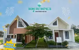 Di Jual Rumah Daru Metrolis nonbicking