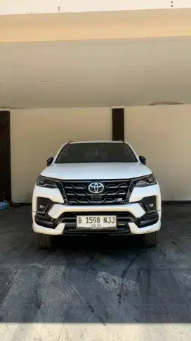 fortuner G.R 4x4