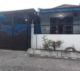 EMA321 Dijual Rumah Second Furnish SIAP HUNI Murah SHM di Wisma Mukti