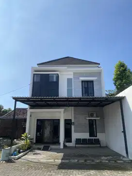 Rumah siap huni sidoarjo kota dekat masjid agung