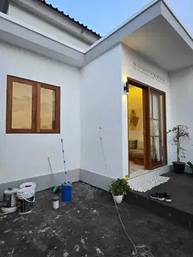 Rumah Minimalis Pinggir Pantai Kedungu Tabanan Bali