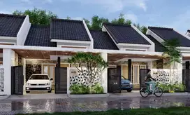 Jual Rumah Mezzanin Harga Terjangkau