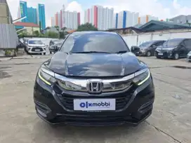 Honda HR-V 1.8 Prestige Bensin-AT 2019 Hitam