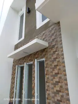 Rumah Kluster Siap Huni Dekat Kampus STAN dan Budi Luhur