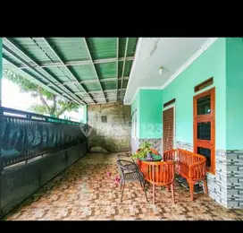 DIJUAL RUMAH MURAH DIPERUMAHAN VILA MELIA RAWAKALONG
