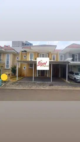 Dijual Cepat Rumah di Cluster Versailes Bsd City