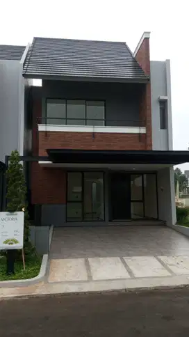 Rumah Asri di Bukit Golf Cibubur