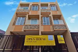 Dijual Rumah Baru Minimalis Modern Tomang, Bebas Banjir - Strategis