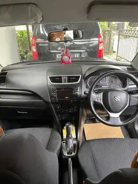 Suzuki Swift 2014 Bensin