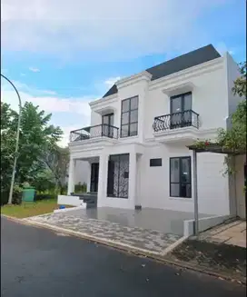 Rumah American Classic Lokasi Super Strategis Harga Terbaik