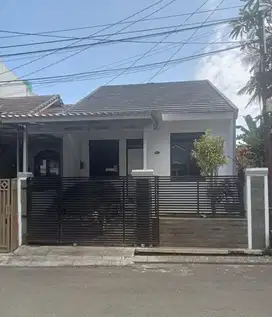 DIJUAL CEPAT RUMAH RAPIH DI BUKIT GOLF RIVERSIDE CIBUBUR