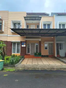 DIJUAL RUMAH DI RAFFLES HILLS CIBUBUR  DEPOK