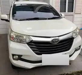 Toyota Avanza 1.3 E 2017 Matic Avanza 1.3 E  2017 AT