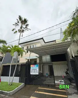 Disewakan Rumah Bagus Araya Tahap 1 Blok F Full Furnished