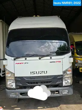 Isuzu ELF NMR 81L th 2022