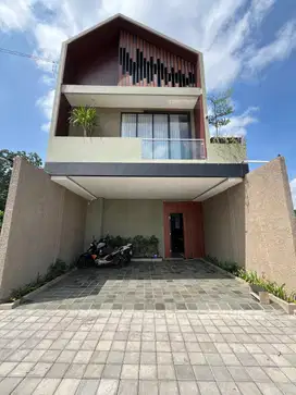 KOST EXCLUSIVE FULL FURNISHED BARU 2 LANTAI DI DEKAT KAMPUS UII