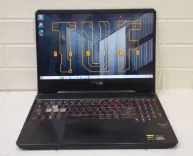 Asus Tuf Gaming FX505DU prosesor AMD Ryzen 5 3550H/Ram 16 GB/SSD 1TB