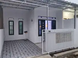 Rumah di jual full spesifikasi