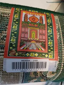 Karpet Masjid Turkish Termurah bisa Se-Nusantara