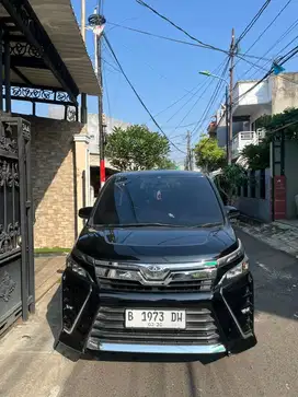 Jual Voxy 2019 (plat ganjil)