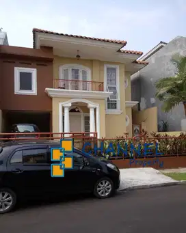 Di Jual Rumah Puspita Loka BSD Tangsel, Ls