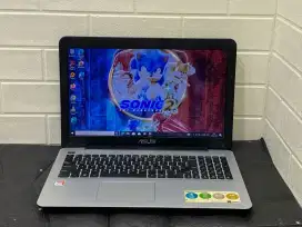 Laptop Asus X555QA/processor AMD A12-9720 RAM 8GB/SSD 256GB