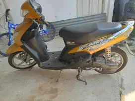 Jual yamaha mio karbu