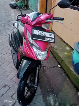 Beat eco 2019 iss km 13ribu istimewa
