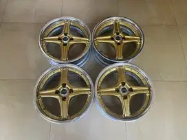 FS : SSR Professor SP-2 16x7 et 39 Gold PCD 4x100