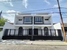 PONDOK TJANDRA‼️Jual Rumah Baru,Waru,Sidoarjo