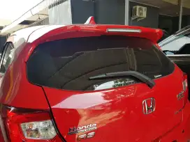 Spoiler Honda Brio RS