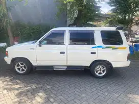 Tangan pertama panther PPL putih tahun 1994 manual solar
