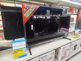 PROMO Akari Smart TV 43 Inch Cicilan Tanpa DP Gratis 2x Cicilan
