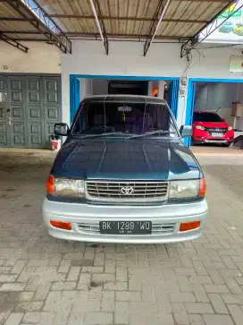 Kijang Krista Diesel MT 1999