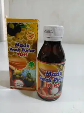Madu Anak Pintar Plus