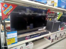 PROMO Polytron Google TV 43 Inch Cicilan Tanpa DP Gratis 2x Cicilan